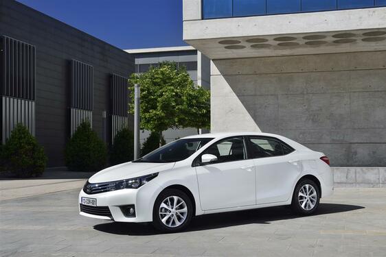 Corolla 2013