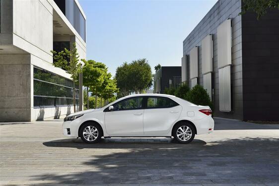 Corolla 2013