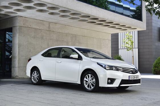 Corolla 2013