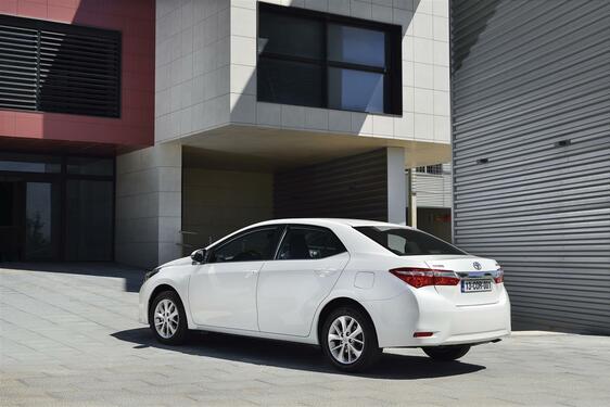 Corolla 2013