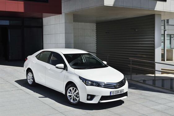 Corolla 2013