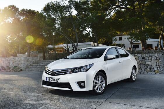 Corolla 2013