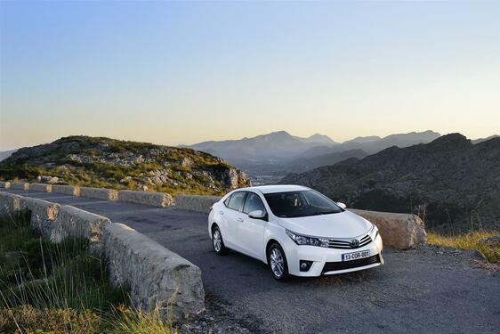 Corolla 2013