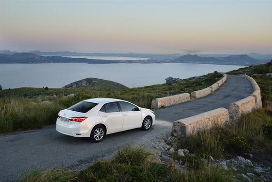 Corolla 2013