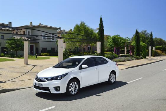 Corolla 2013