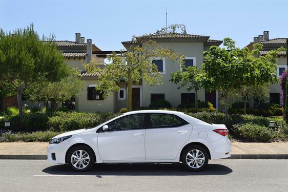 Corolla 2013