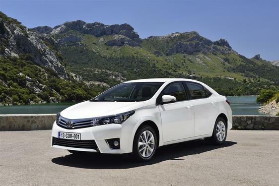 Corolla 2013