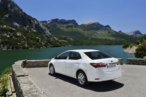 Corolla 2013