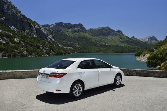 Corolla 2013
