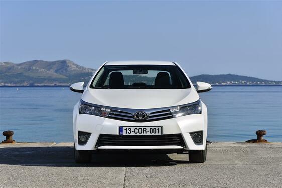 Corolla 2013