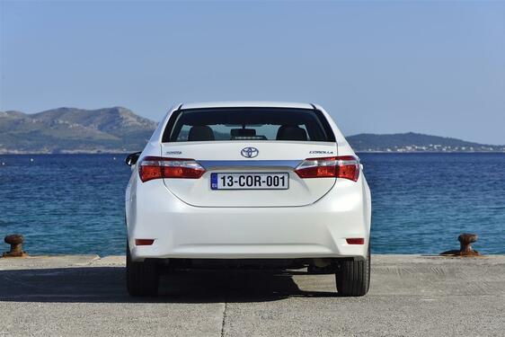 Corolla 2013