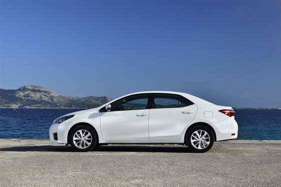 Corolla 2013