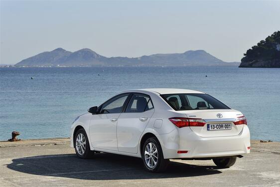 Corolla 2013