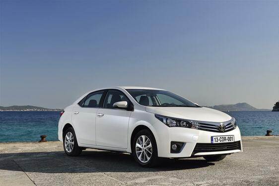 Corolla 2013