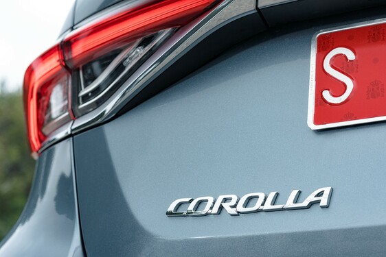 Corolla Sedan 2019