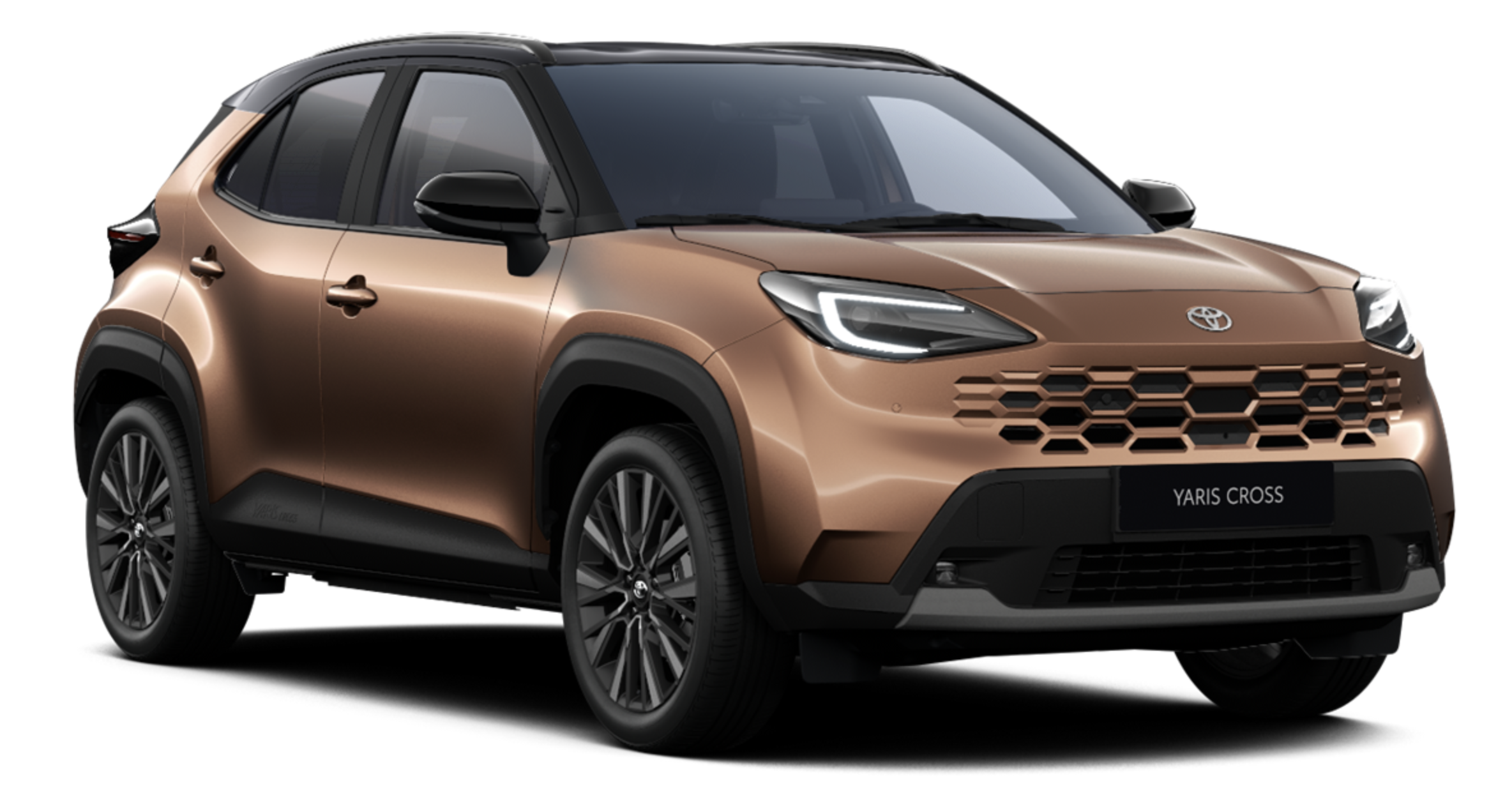 Yaris Cross