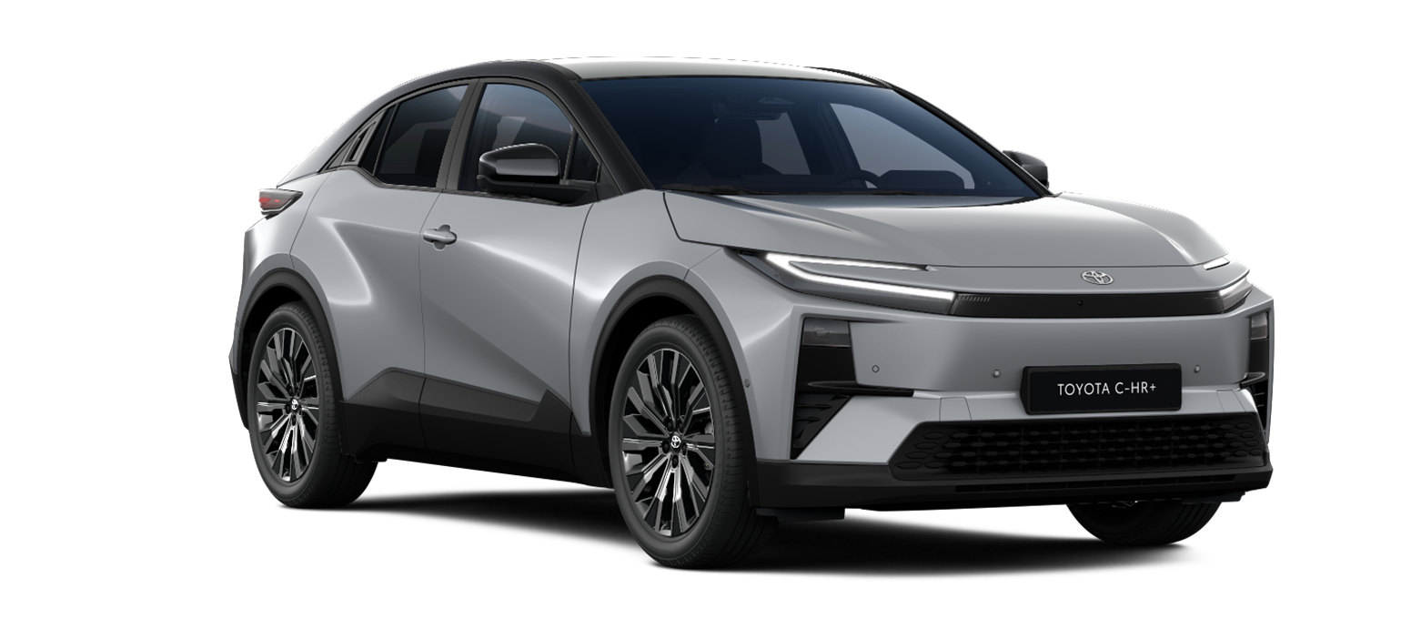 Toyota C-HR+