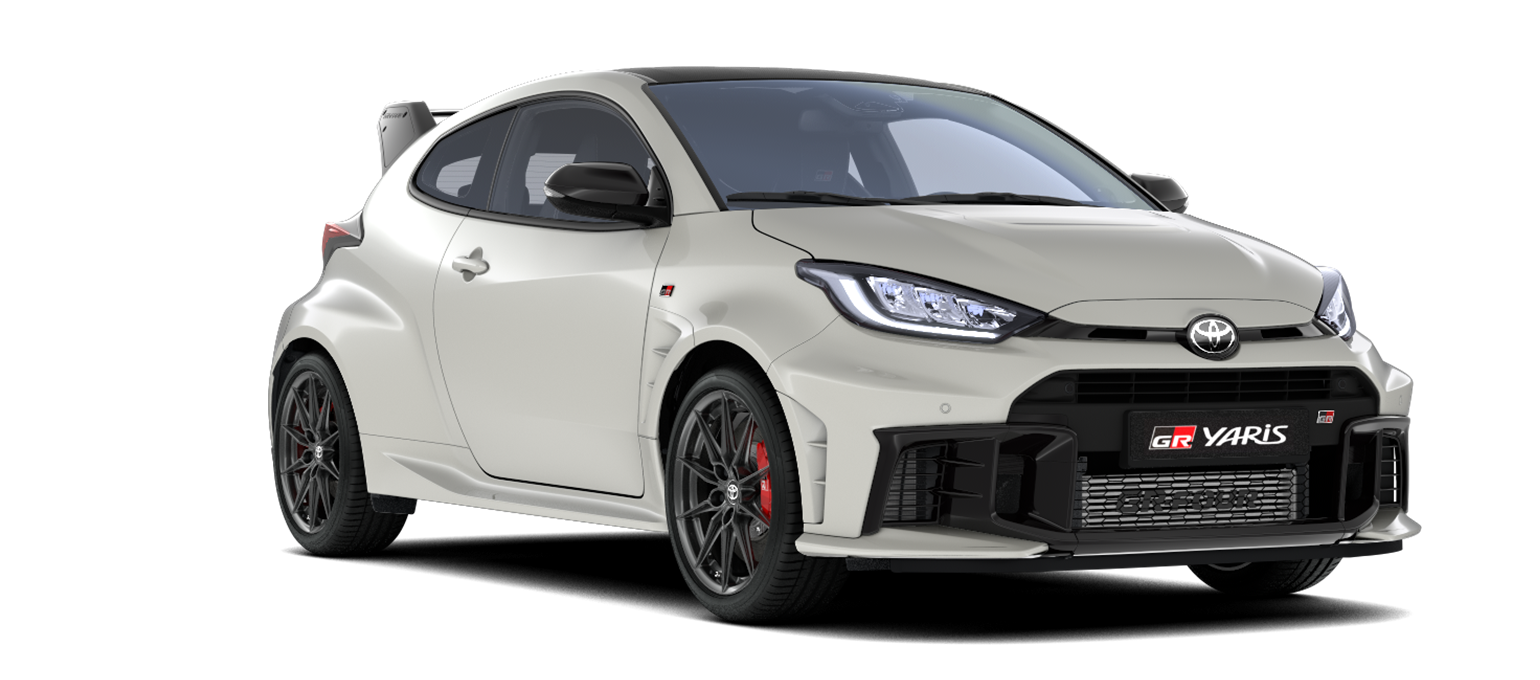 GR Yaris