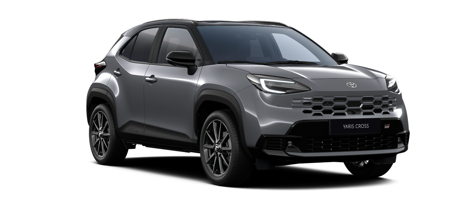 Yaris Cross