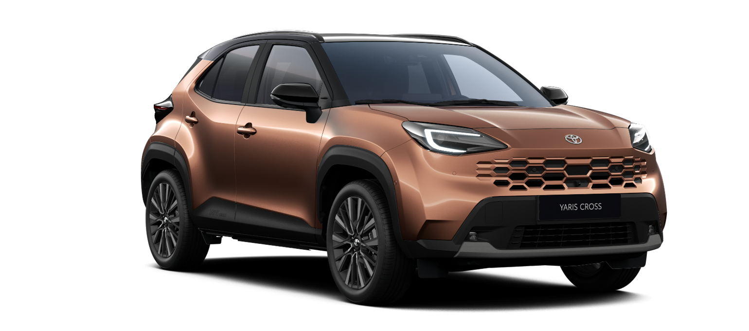 Yaris Cross