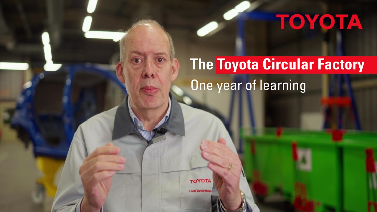 Toyota Circular Factory