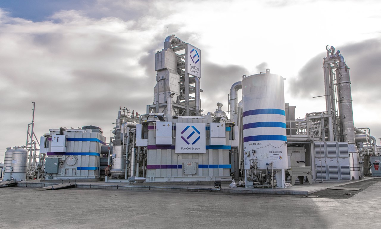 Technologia „Tri-gen” Toyoty i FuelCell Energy z prestiżową nagrodą 2025 Better Project Award amerykańskiego Departamentu Energii