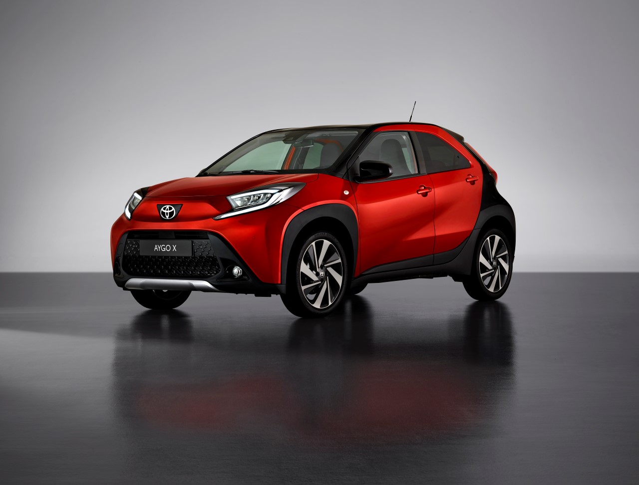 Toyota rozpoczyna wyprzedaż rocznika 2022 