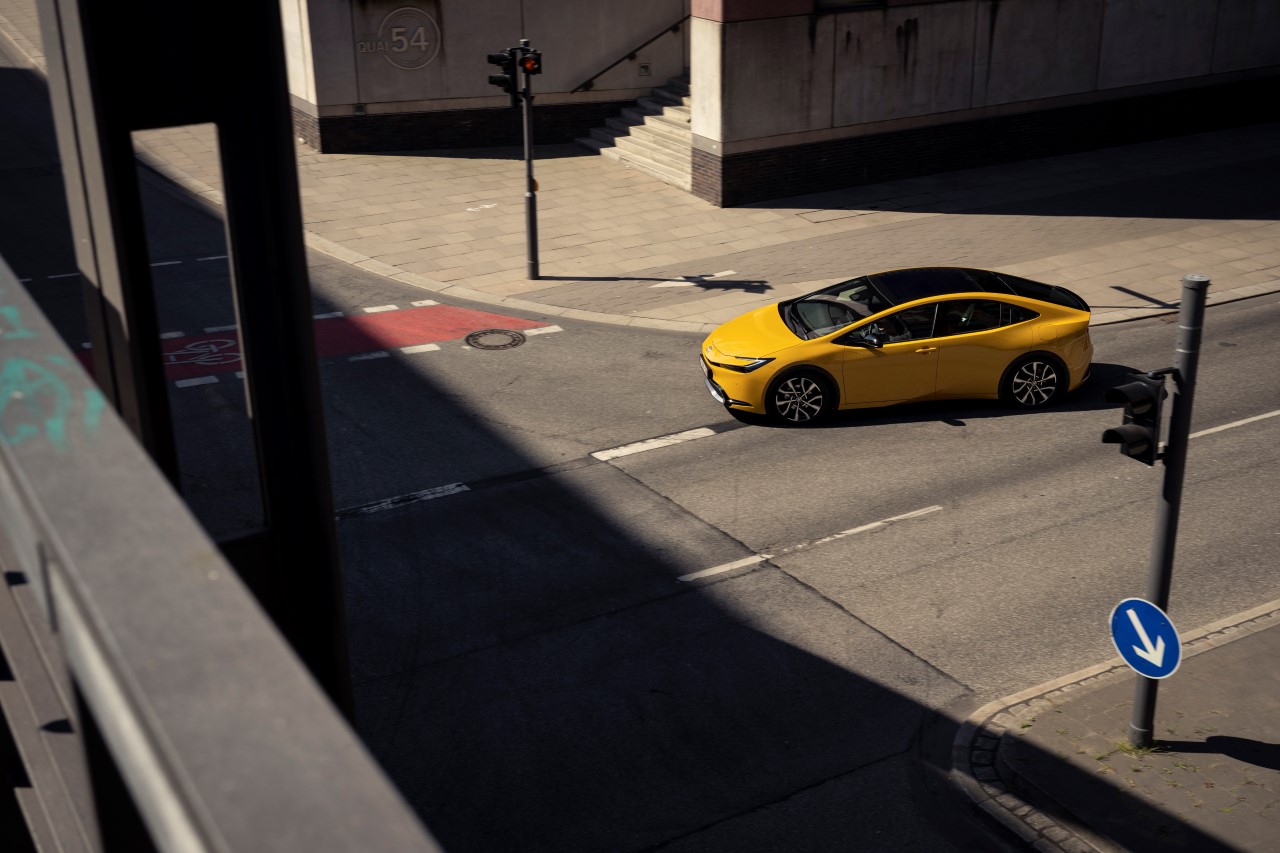 A vadonatúj Prius lett az Észak-Amerikai Év Autója