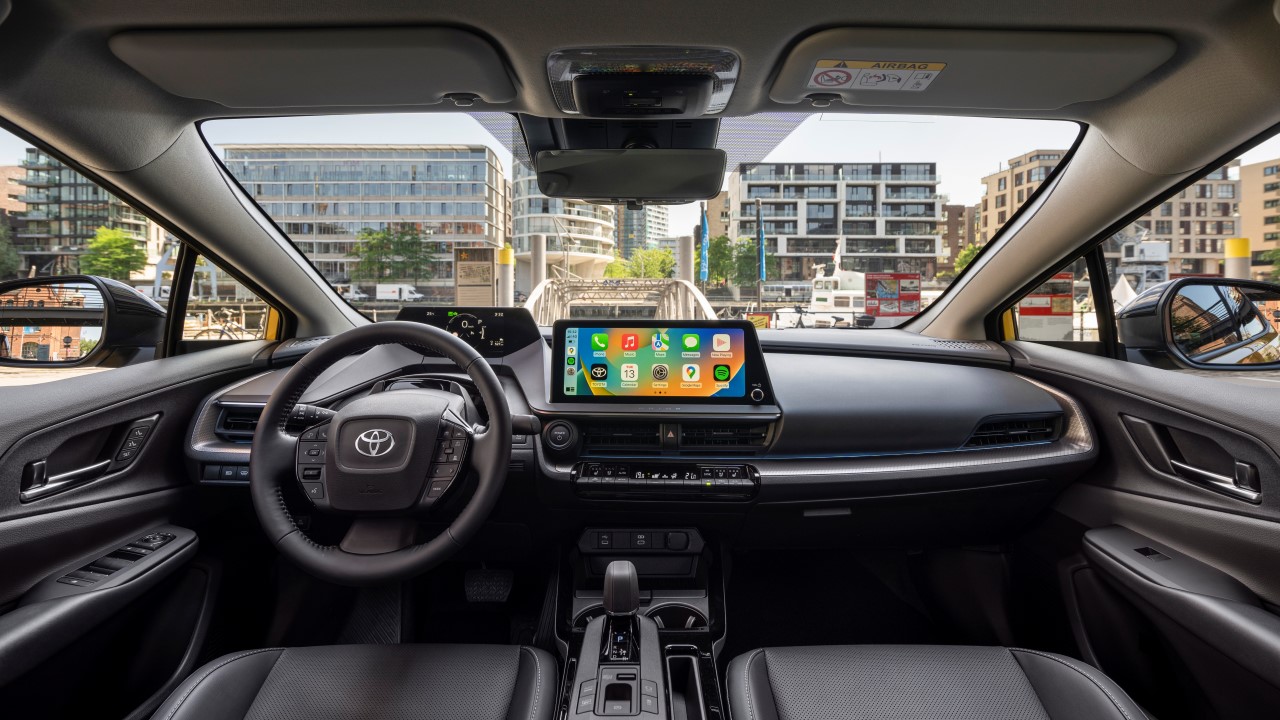 Toyota Prius – wszystko co powinieneś o niej wiedzieć