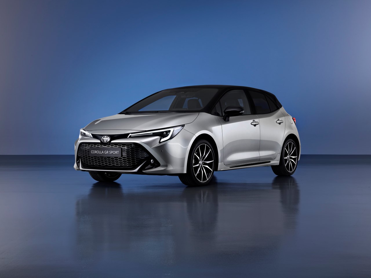 Toyota prezentuje odświeżoną Corollę 2023
