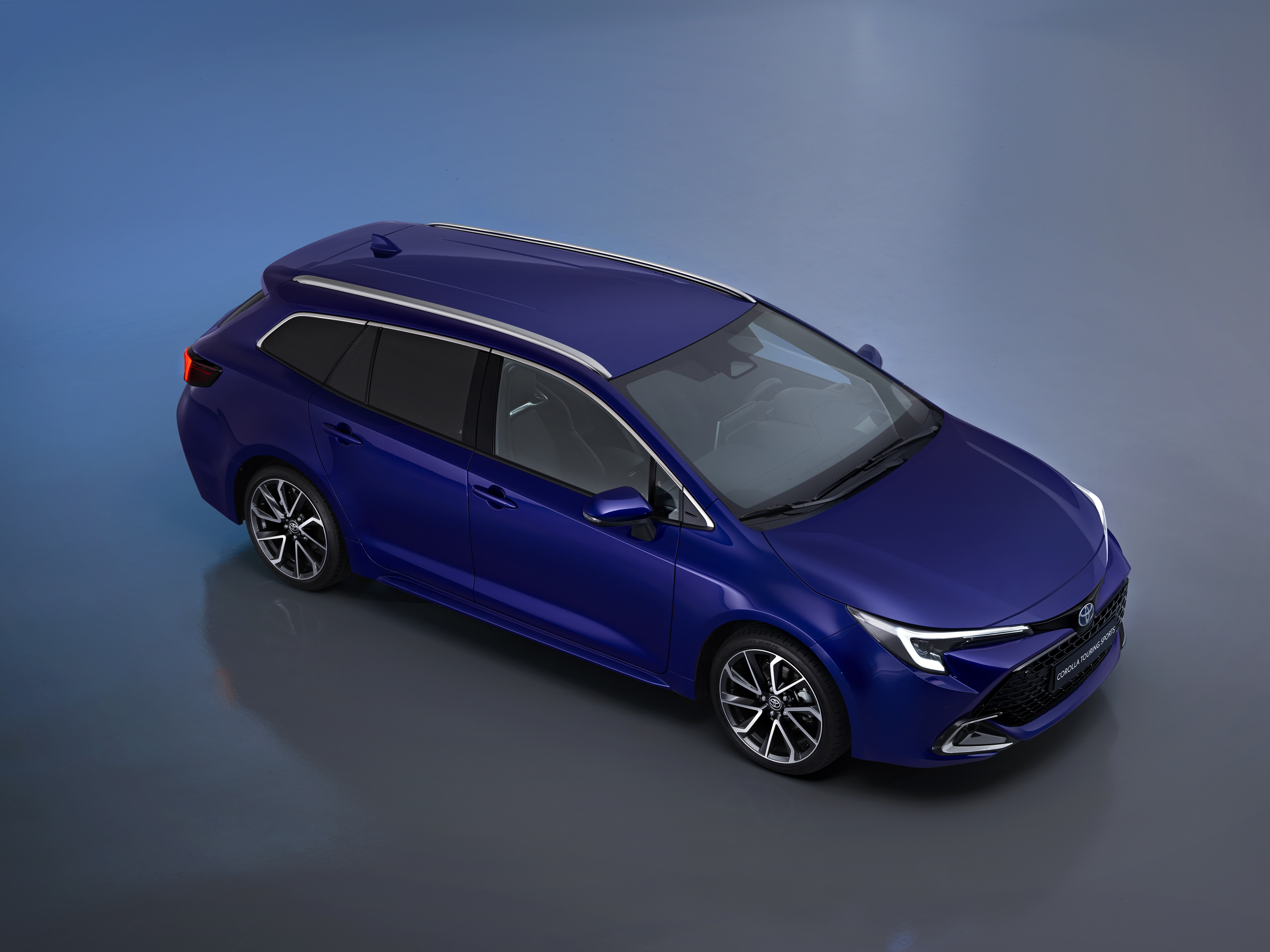 Corolla TS Kombi 2023 - Toyotanews.eu - Newsroom Toyota Central Europe