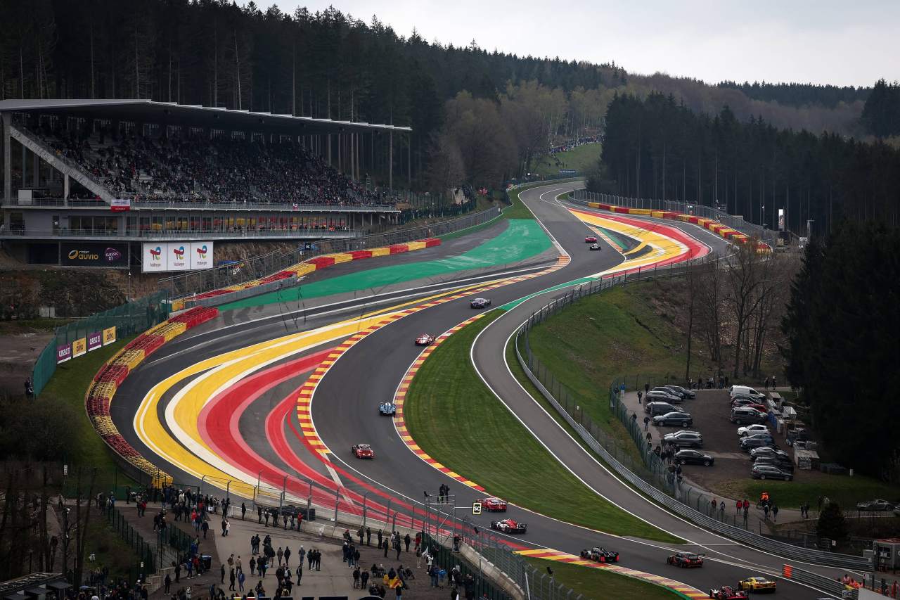 Toyota chce ustanowić kolejny rekord na Spa-Francorchamps