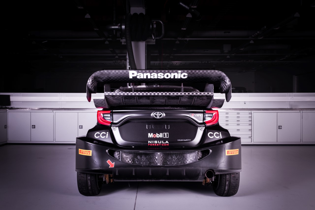  Új dizájnt kapnak a Toyota versenyautói a Rally Világbajnokságban és a Hosszútávú Világbajnokságban