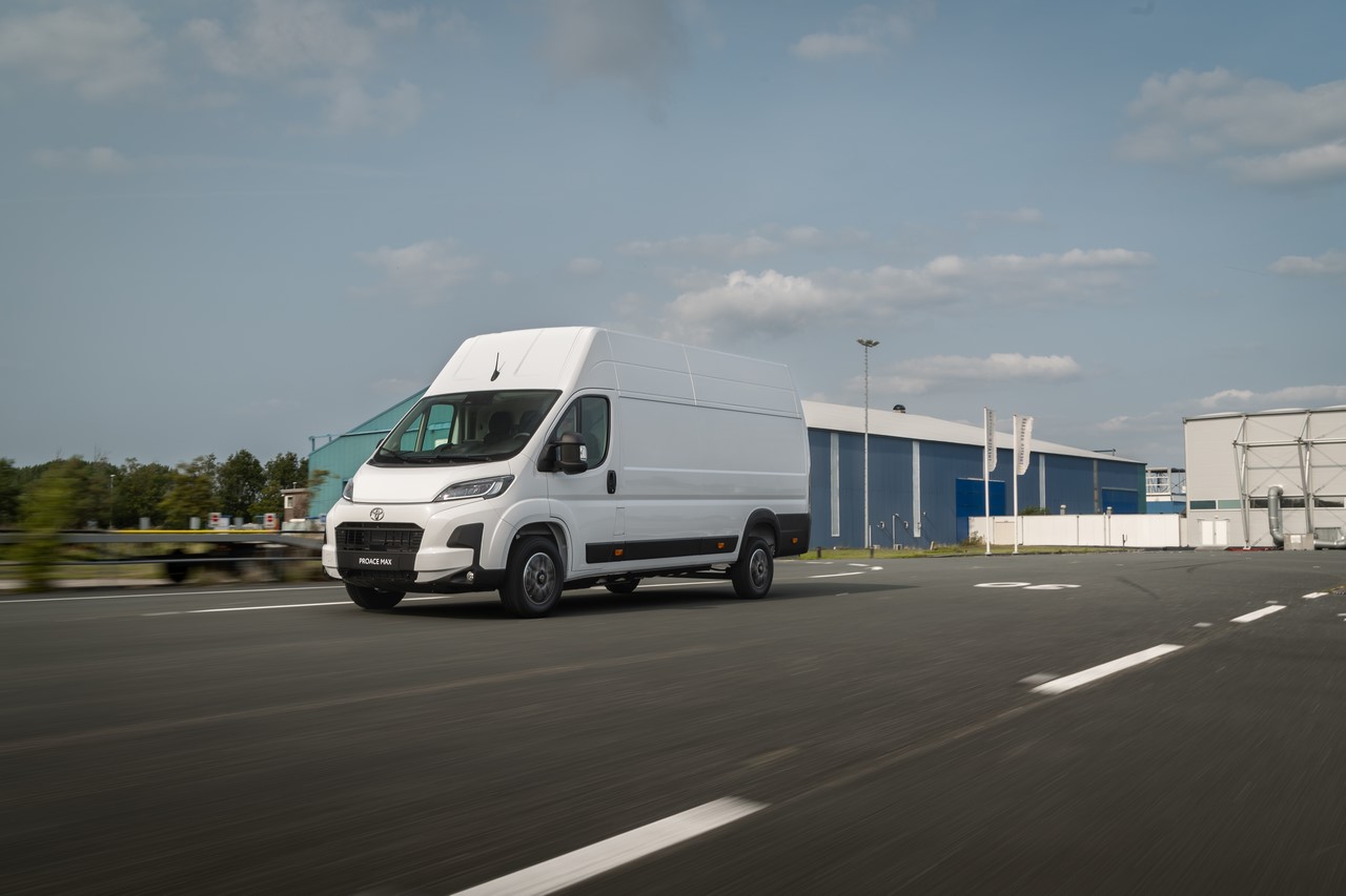 Toyota Professional: Atraktivnější nabídka a speciální zákaznické služby