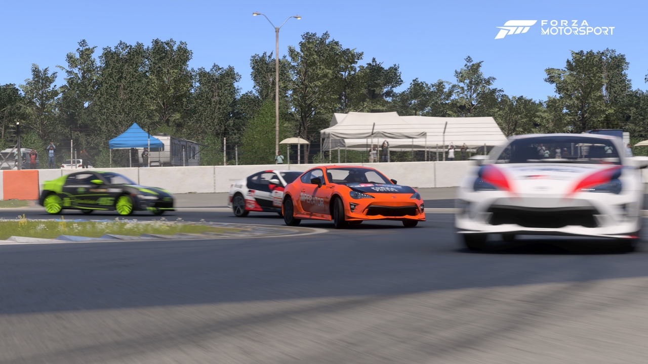 Widowiskowy finałowy wyścig TOYOTA GR CUP DIGITAL