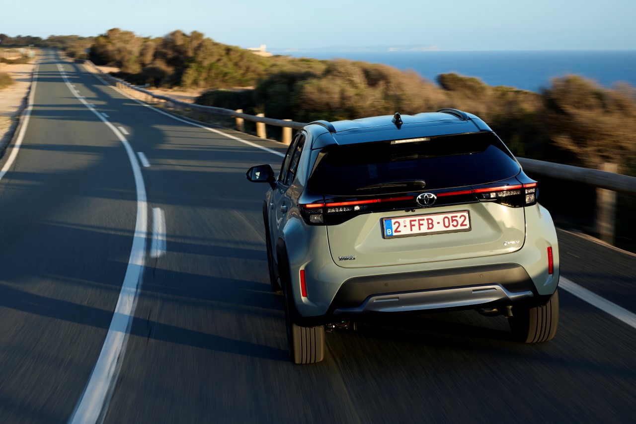 Toyota Motor Europe ze wzrostem sprzedaży w Europie w pierwszym kwartale 2025 roku. Yaris Cross najchętniej wybieranym modelem