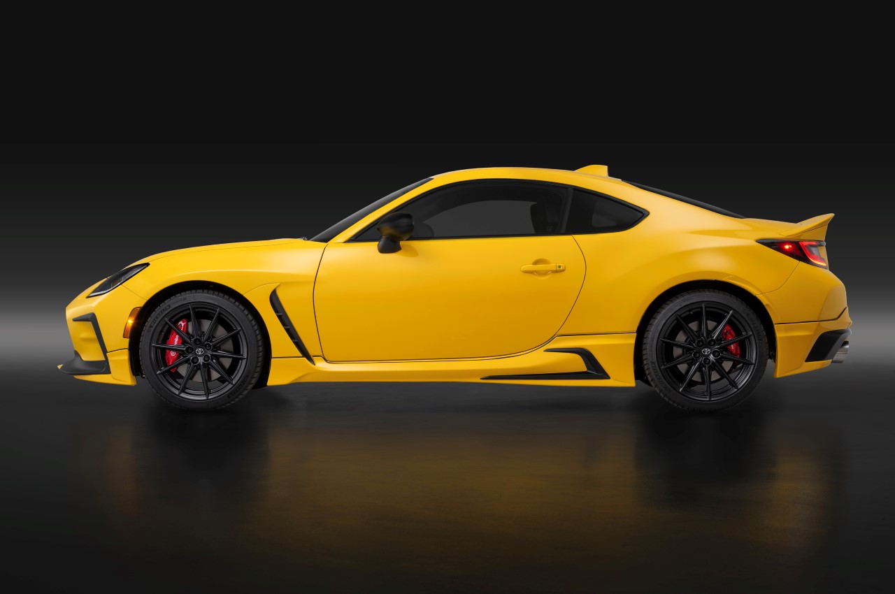 Limitowane Toyoty GR Supra Final Edition i GR86 Yuzu Special Edition na New York International Auto Show