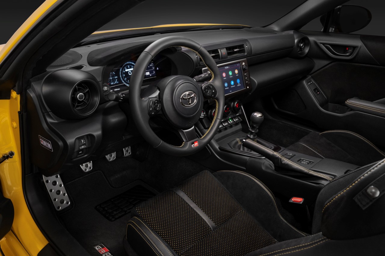 Limitowane Toyoty GR Supra Final Edition i GR86 Yuzu Special Edition na New York International Auto Show