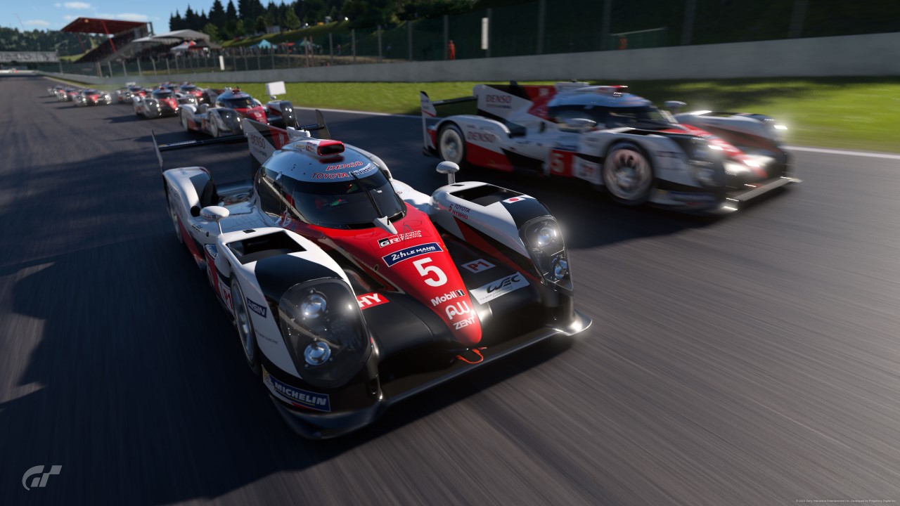 TOYOTA GR CUP DIGITAL na trasie legendarnego Le Mans 24h