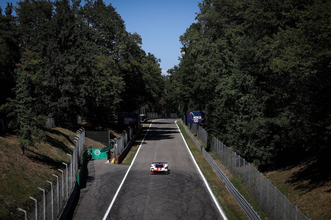 Toyota w drodze po drugą wygraną w 6 Hours of Monza
