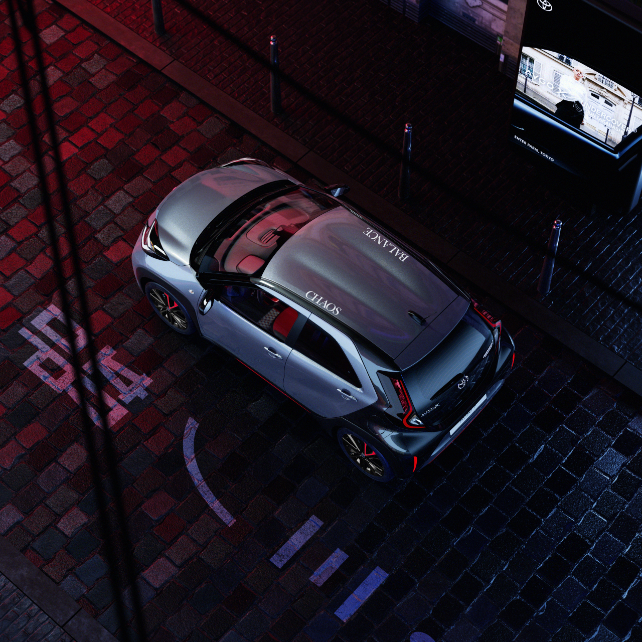 Nowa limitowana wersja Aygo X UNDERCOVER w cenie od 87 900 zł. Ruszyły rezerwacje online na stronie Toyoty