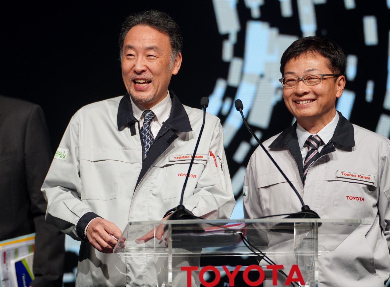 Ruszyła produkcja nowej Toyoty C-HR. To pierwszy model marki z bateriami, które powstają w Europie