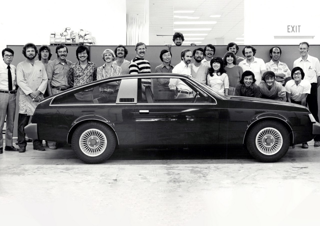Studio projektowe Toyoty świętuje 50-lecie. CALTY Design Research stoi za projektami motoryzacyjnych ikon