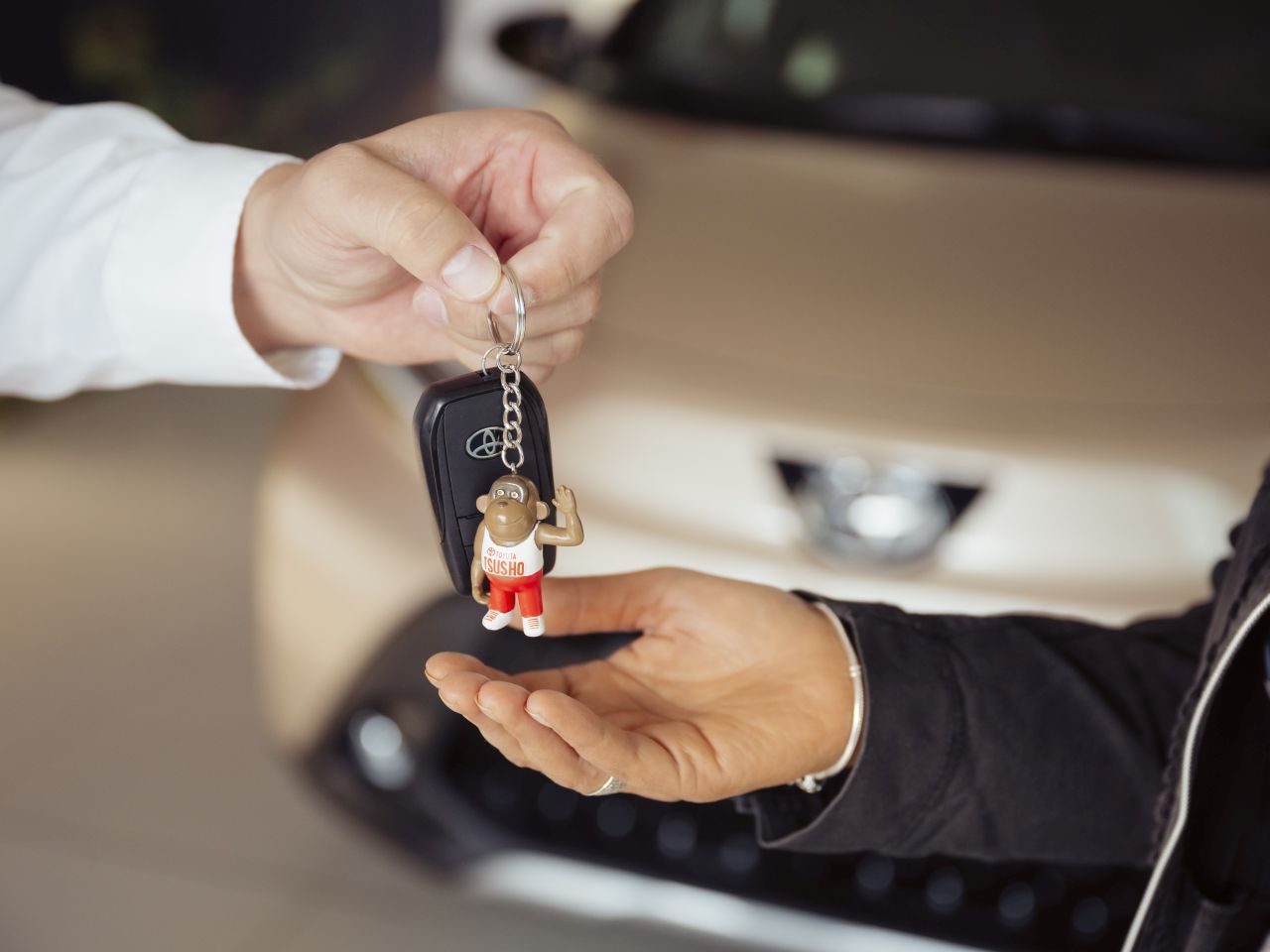 Z kolínského závodu Toyota vyjel dvoumiliontý vůz