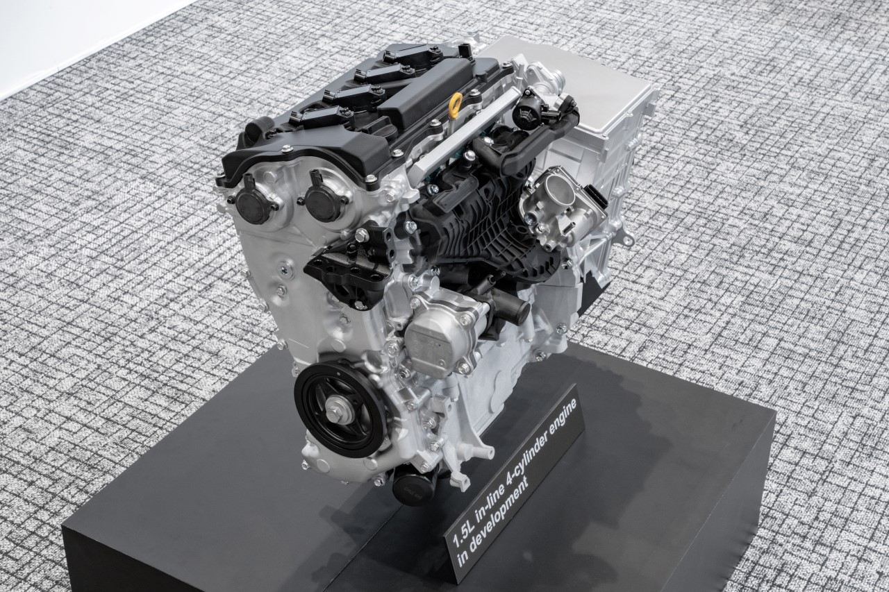 Toyota, Subaru i Mazda rozwijają nowe generacje silników spalinowych kompatybilnych z napędami zelektryfikowanymi i paliwami alternatywnymi