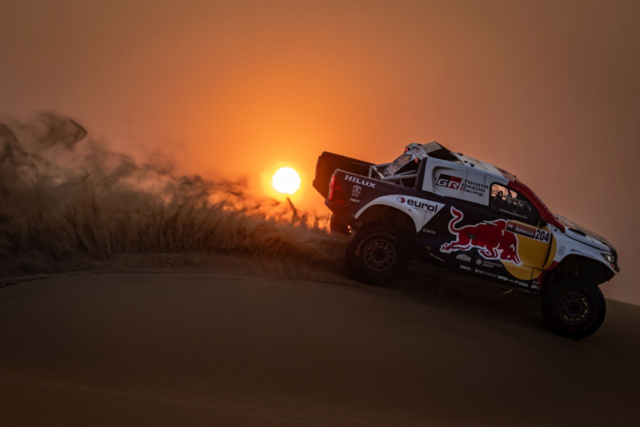 Dwie nowe załogi TOYOTA GAZOO Racing na Rajd Dakar 2024