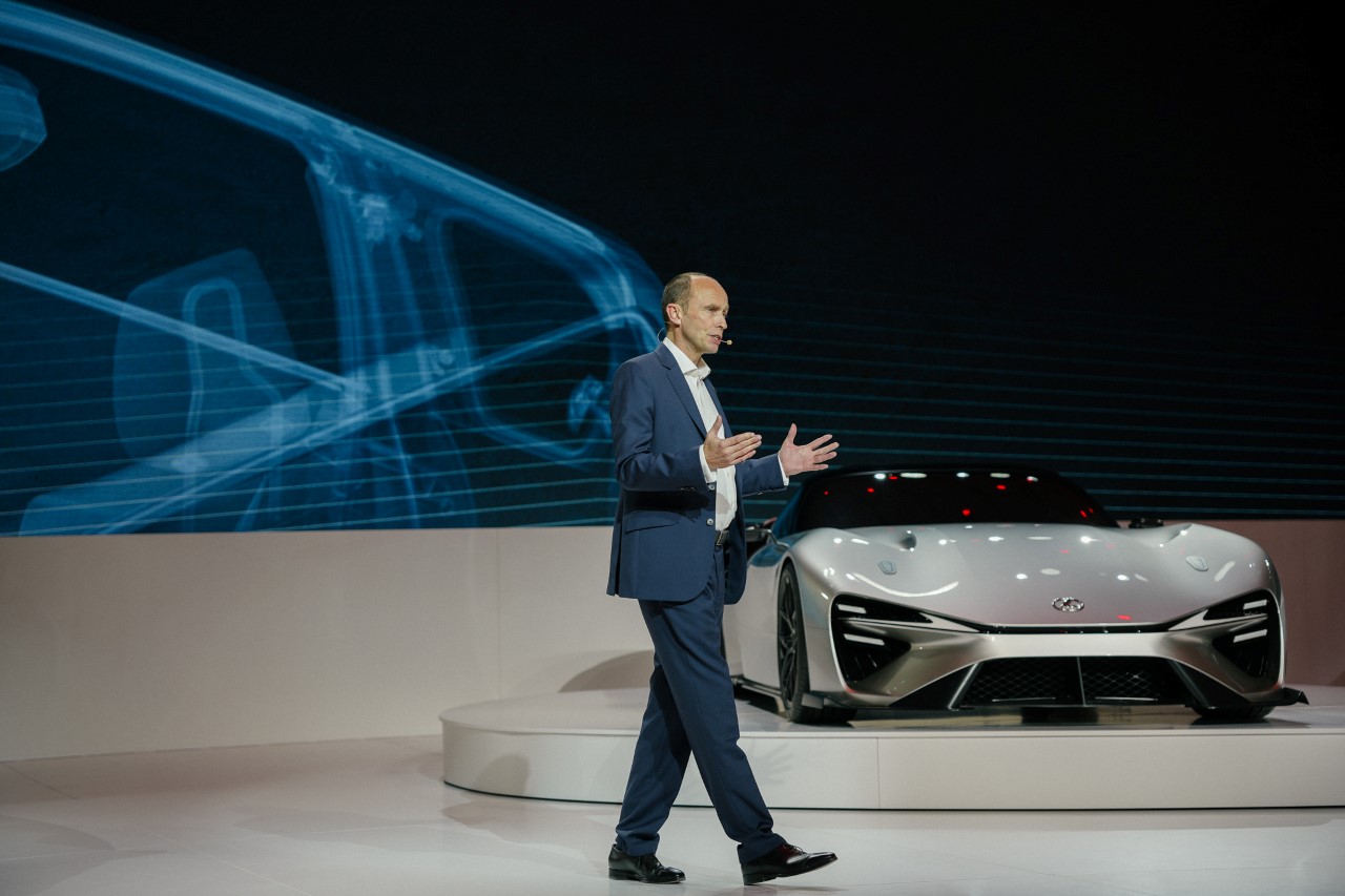 Toyota Motor Europe na drodze osiągnięcia neutralności klimatycznej do 2040 roku