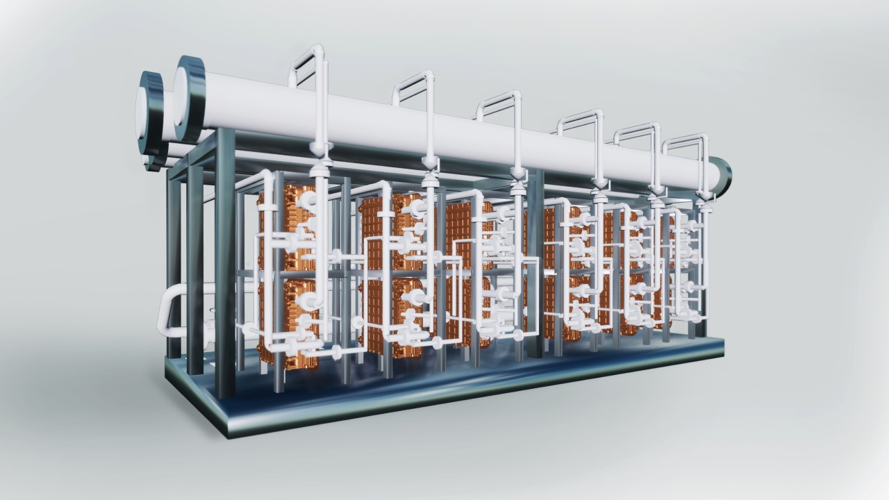 Toyota opracuje przemysłowy generator wodoru o 12-krotnie większej wydajności  