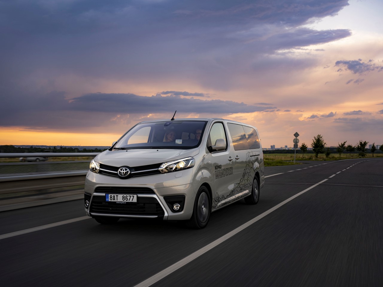 Toyota byla v prosinci druhou nejprodávanější značkou na českém trhu