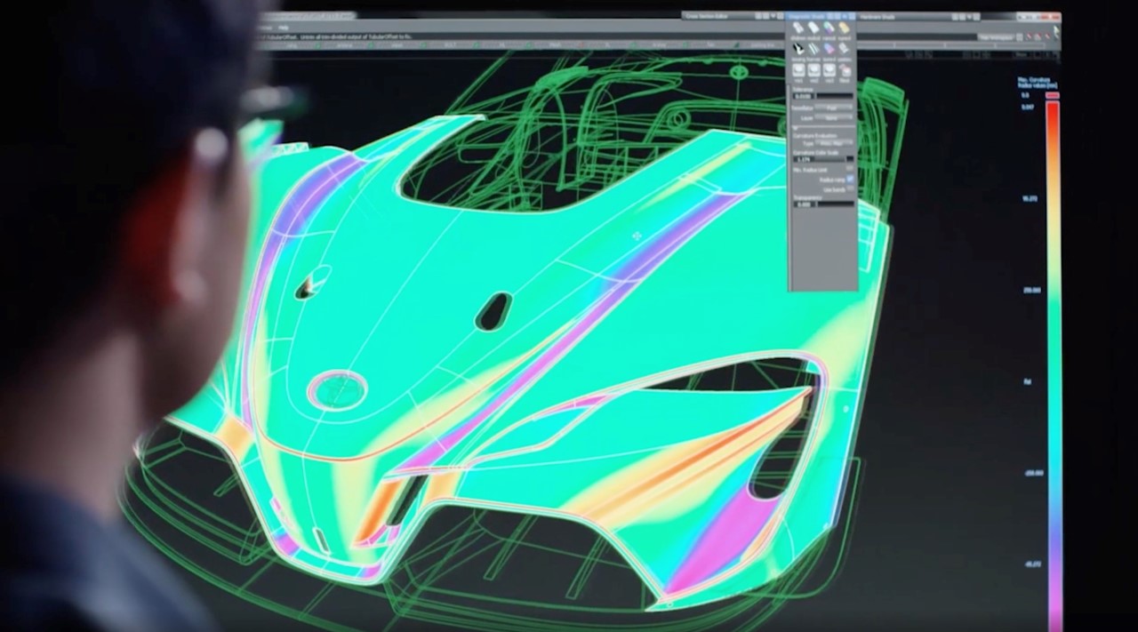 Rozszerzona rzeczywistość, druk 3D – tak inżynierowie Toyoty zamieniają projekty stylistów w prawdziwe samochody